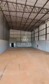Galpão/Depósito/Armazém para alugar, 518m² no Morumbi, Uberlândia