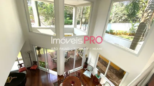 Casa de Condomínio com 4 Quartos à venda, 955m² no Jardim Petrópolis, São Paulo