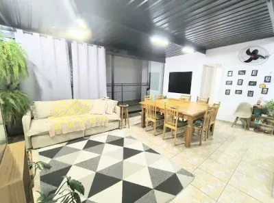 Sobrado com 3 Quartos à venda, 135m² no Conjunto Habitacional Júlio de Mesquita Filho, Sorocaba