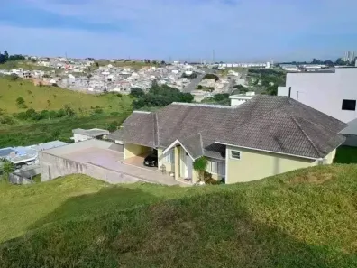 Casa de Condomínio com 4 Quartos à venda, 380m² no Jardim Rio Comprido, Jacareí