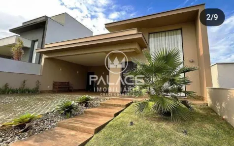 Casa de Condomínio com 3 Quartos à venda, 157m² no Vila Rezende, Piracicaba