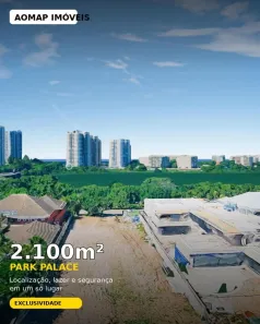 Lote/Terreno à venda, 2100m² no Barra da Tijuca, Rio de Janeiro