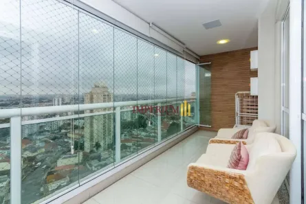 Apartamento com 3 Quartos à venda, 116m² no Vila Maria Alta, São Paulo