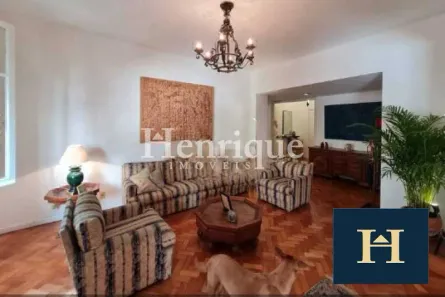 Apartamento com 5 Quartos à venda, 190m² no Flamengo, Rio de Janeiro