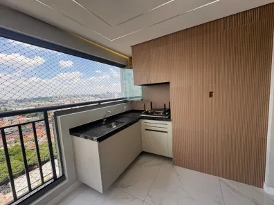 Apartamento com 2 Quartos à venda, 77m² no Vila Prudente, São Paulo