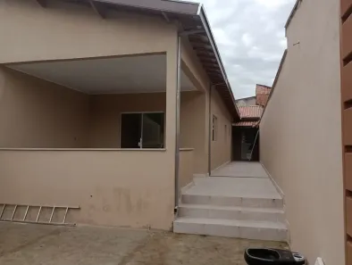 Casa com 2 Quartos à venda, 90m² no Jardim Paraíso do Sol, São José dos Campos