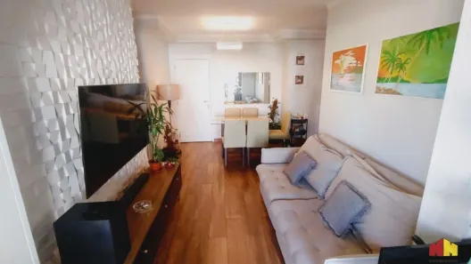 Apartamento com 2 Quartos à venda, 67m² no Parque São Jorge, São Paulo