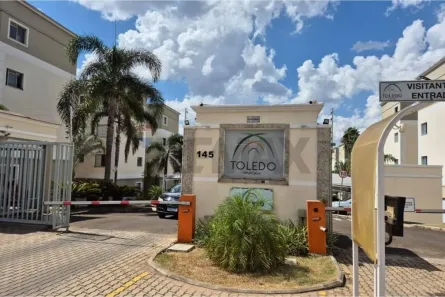 Apartamento com 2 Quartos à venda, 55m² no Vila São Lázaro, Tatuí