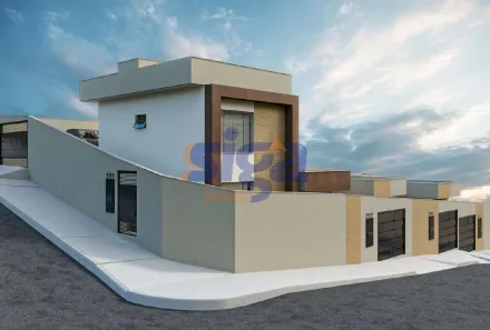 Casa com 2 Quartos à venda, 70m² no Felipe Cláudio de Sales, Pedro Leopoldo