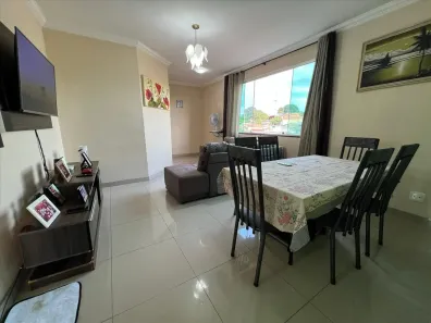 Apartamento com 3 Quartos à venda, 119m² no Conjunto Túnel Ibirité (Barreiro), Belo Horizonte