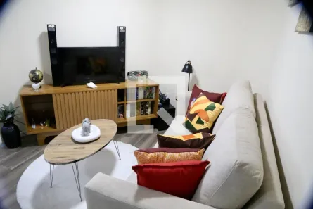 Apartamento com 1 Quarto à venda, 48m² no Cidade Monções, São Paulo