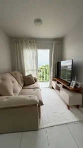 Apartamento com 2 Quartos à venda, 55m² no Valparaíso, Serra