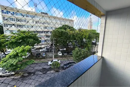 Apartamento com 3 Quartos à venda, 100m² no Jaguaribe, João Pessoa