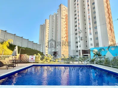 Apartamento com 2 Quartos à venda, 45m² no Loteamento Jardim das Estâncias, Sumaré