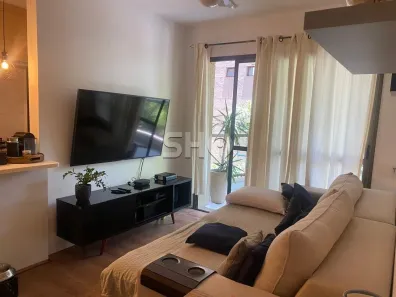 Apartamento com 2 Quartos à venda, 63m² no Vila Olímpia, São Paulo