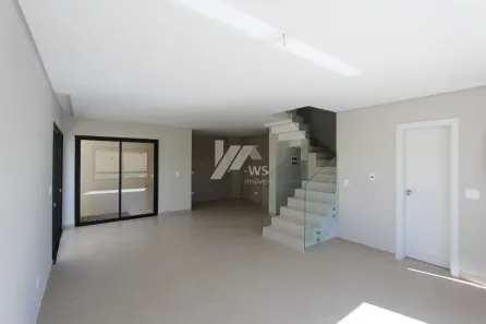 Casa de Condomínio com 3 Quartos à venda, 128m² no Jardim das Américas, Curitiba