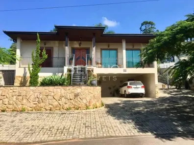 Casa com 3 Quartos à venda, 319m² no Terras De Santa Teresa, Itupeva