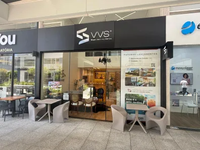 Ponto Comercial para venda ou aluguel, 90m² no Jardim Goiás, Goiânia