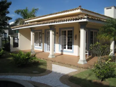 Casa de Condomínio com 3 Quartos à venda, 405m² no Residencial Morada dos Lagos, Barueri