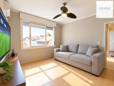 Apartamento com 1 Quarto à venda, 48m² no Higienópolis, Porto Alegre