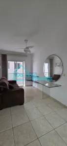 Apartamento com 2 Quartos para alugar, 67m² no Ocian, Praia Grande