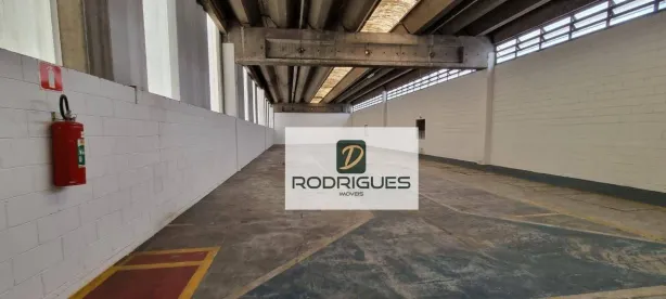 Galpão/Depósito/Armazém para alugar, 1800m² no Planalto, São Bernardo do Campo