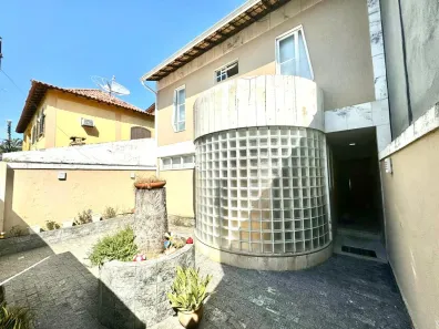Casa de Condomínio com 4 Quartos à venda, 195m² no Jacarepaguá, Rio de Janeiro