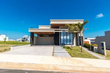 Casa de Condomínio com 3 Quartos à venda, 191m² no Jardim Residencial Dona Maria Candida, Indaiatuba