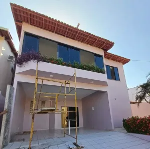 Casa de Condomínio com 4 Quartos para alugar, 360m² no Dom Pedro I, Manaus
