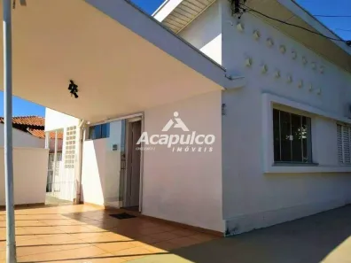 Ponto Comercial para alugar, 127m² no Vila Santa Catarina, Americana