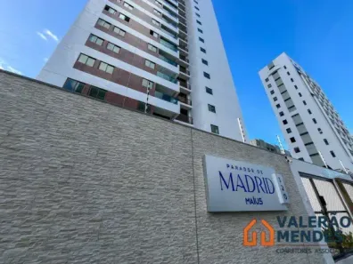 Apartamento com 3 Quartos à venda, 79m² no Pina, Recife