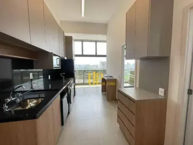 Apartamento com 1 Quarto à venda, 40m² no Moema, São Paulo