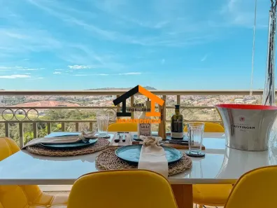 Apartamento com 3 Quartos à venda, 120m² no Vila Santa Cruz, Itatiba