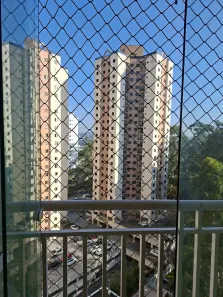 Apartamento com 3 Quartos para alugar, 69m² no Parque Taboão, Taboão da Serra