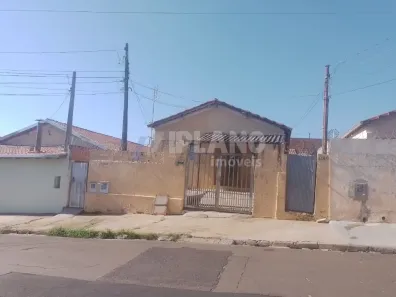 Casa com 1 Quarto para alugar, 80m² no Vila Boa Vista 1, São Carlos