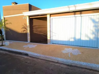 Casa de Condomínio com 3 Quartos à venda, 400m² no Condomínio Flamboyant, Jaú