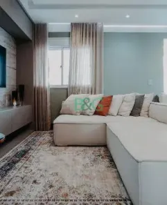 Apartamento com 2 Quartos à venda, 98m² no Jardim Vazani, São Paulo