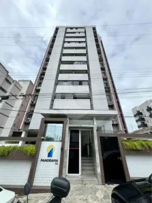 Apartamento com 3 Quartos para alugar, 117m² no Farol, Maceió