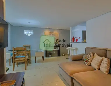 Apartamento com 3 Quartos à venda, 88m² no Buritis, Belo Horizonte