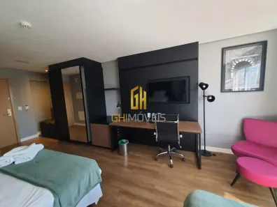 Apartamento com 1 Quarto à venda, 42m² no Setor Marista, Goiânia