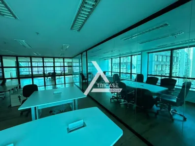 Sala Comercial para alugar, 226m² no Vila Olímpia, São Paulo