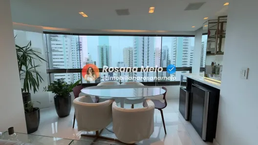 Apartamento com 3 Quartos à venda, 151m² no Boa Viagem, Recife