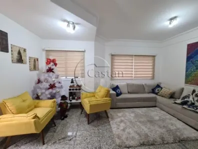 Casa de Condomínio com 4 Quartos à venda, 136m² no Mooca, São Paulo