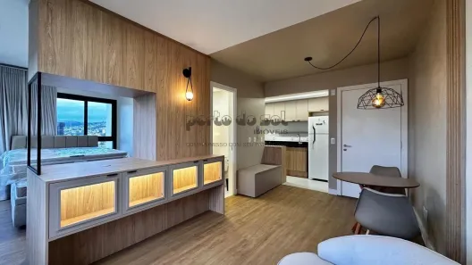 Apartamento com 1 Quarto à venda, 36m² no Jardim Botânico, Porto Alegre