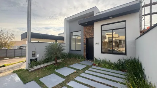 Casa de Condomínio com 3 Quartos para alugar, 114m² no Residencial Bosques dos Ipês, Tatuí