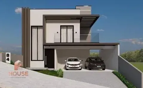 Casa de Condomínio com 3 Quartos à venda, 250m² no , Santa Isabel