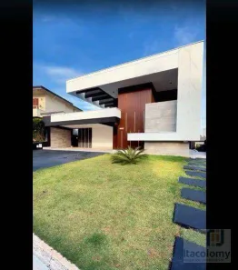 Casa de Condomínio com 4 Quartos à venda, 330m² no Morada das Flores (Aldeia da Serra), Santana de Parnaíba