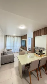 Apartamento com 2 Quartos à venda, 56m² no Ponta Verde, Maceió