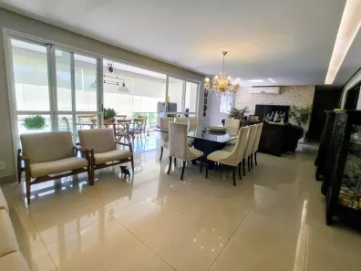 Apartamento com 3 Quartos à venda, 158m² no Setor Bueno, Goiânia