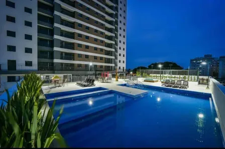 Apartamento com 3 Quartos à venda, 77m² no Parque Jamaica, Londrina
